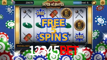 Promoções Sazonais 12345bet